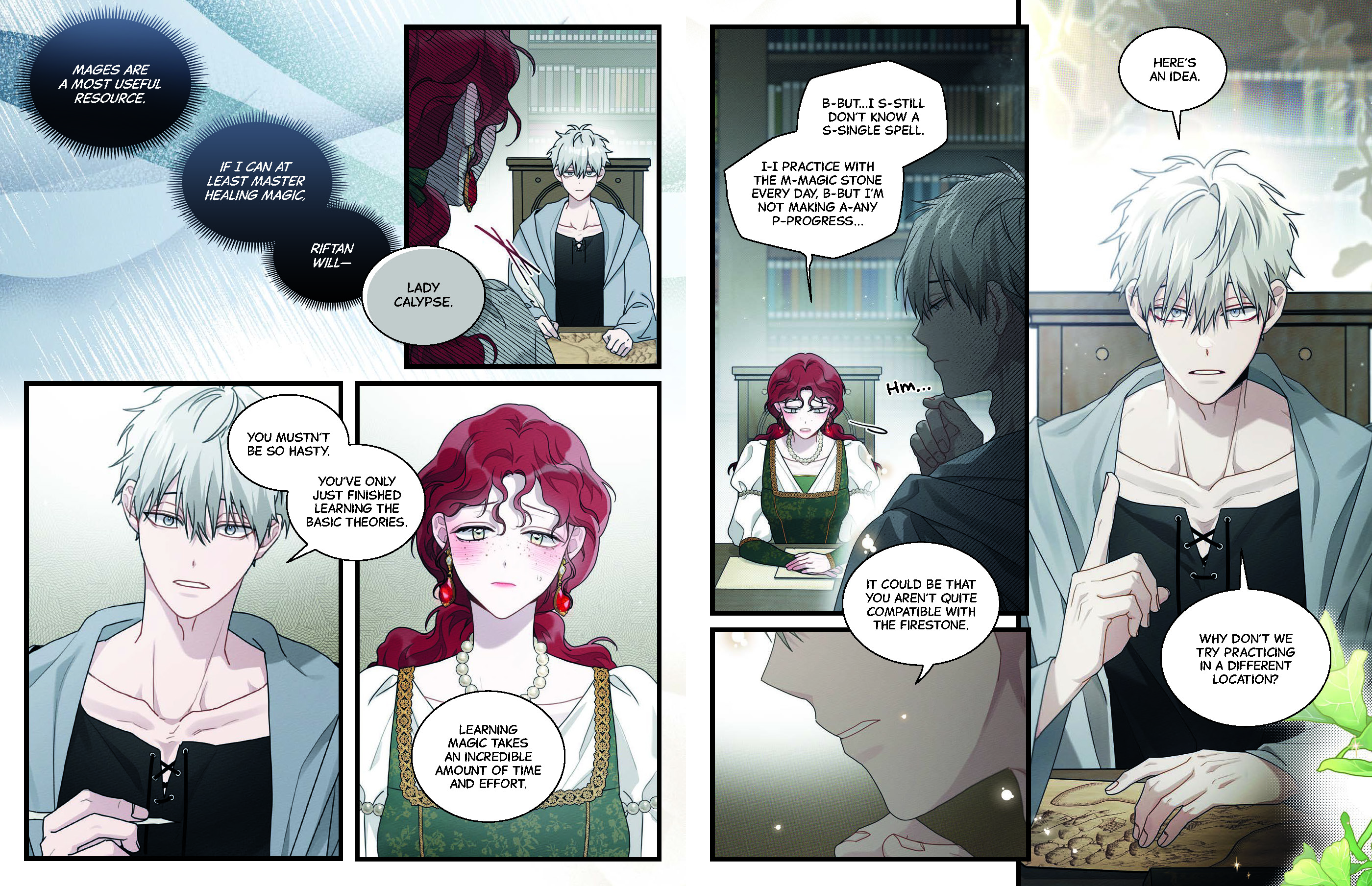 Under the Oak Tree: Volume 3 (The Comic) | Penguin Random House